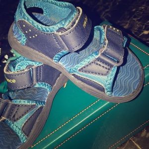 Toddler Boys New Balance Sandals